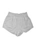 Lululemon Athletica Solid Gray Athletic Shorts Size 4 - photo 2