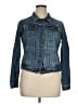 Gap Outlet Blue Denim Jacket Size XL - photo 1
