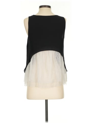 Elizabeth and James Sleeveless Blouse (view 2)