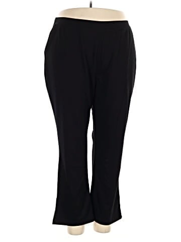 Woman Within Active Pants (view 1)