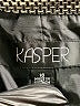Kasper Chevron-herringbone Gray Jacket Size 16 - photo 6