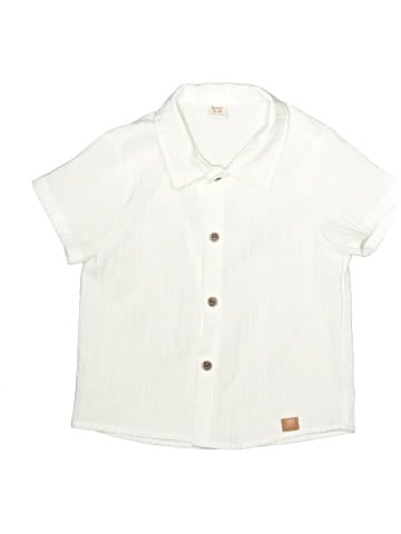 Assorted Brands Short Sleeve Button-Down Shirt (view 1)