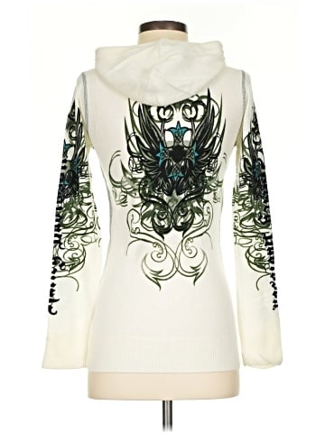 Harley Davidson Zip Up Hoodie (view 2)