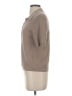 Rag & Bone Brown Short Sleeve Turtleneck Size S - photo 5