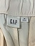 Gap 100% Polyester Ivory Casual Pants Size 14 - photo 7