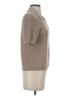 Rag & Bone Brown Short Sleeve Turtleneck Size S - photo 4