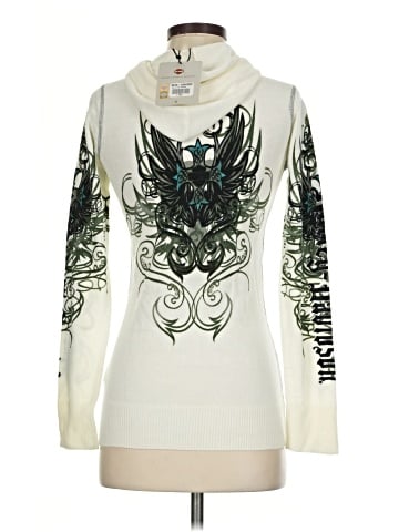 Harley Davidson Zip Up Hoodie (view 2)