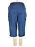 Unbranded 100% Cotton Blue Jeans Size 22 - photo 2