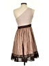 Ryu 100% Polyester Brown Cocktail Dress Size S - photo 2