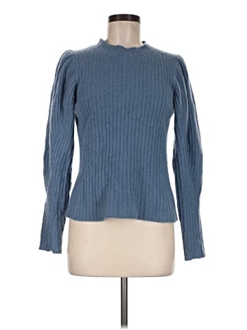 Elie Tahari Cashmere Pullover Sweater (view 1)