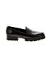 Donald J Pliner Black Flats Size 9 1/2 - photo 1
