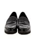 Donald J Pliner Black Flats Size 9 1/2 - photo 2