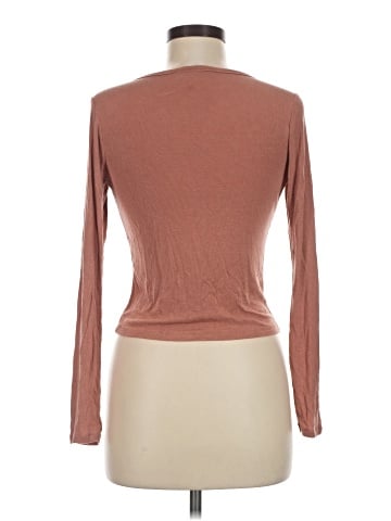 Victoria's Secret Long Sleeve Henley (view 2)