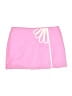 Lilly Pulitzer 100% Polyester Color Block Pink Skort Size 8 - photo 1
