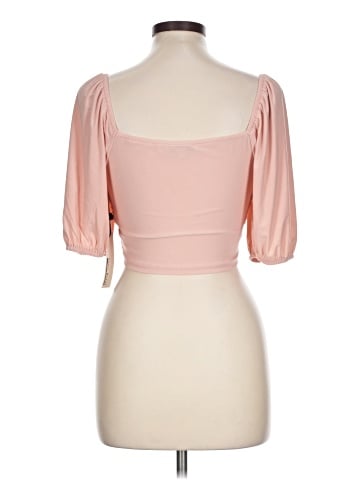 Haute Monde Short Sleeve Top (view 2)