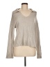 Bella Dahl Tan Pullover Sweater Size M - photo 1