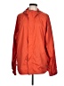 WHITE SIERRA Solid Orange Windbreaker Size L (estimated) - photo 1