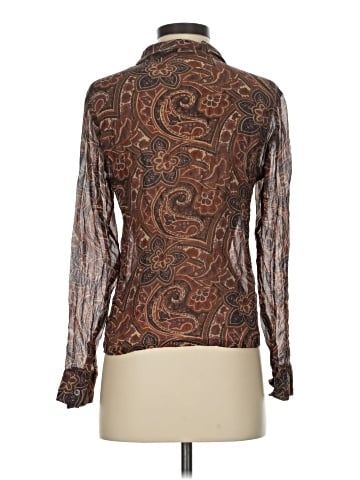 Hype Silk Skirt (view 2)