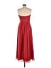 Bill Levkoff 100% Polyester Red Cocktail Dress Size 12 - photo 2