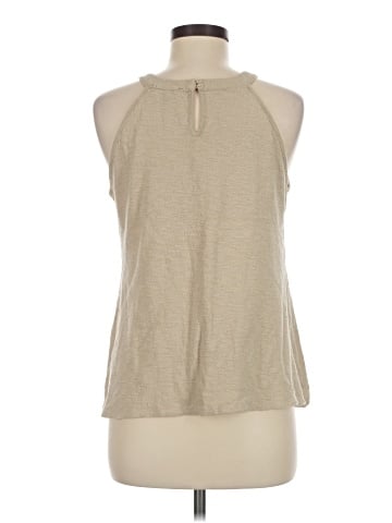 Cable & Gauge Sleeveless Blouse (view 2)