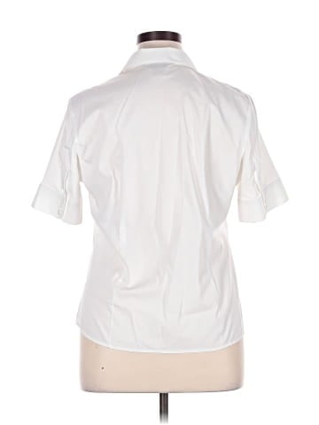Investments Short Sleeve Blouse (view 2)
