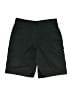Under Armour 100% Polyester Solid Black Shorts Size 10 - photo 2
