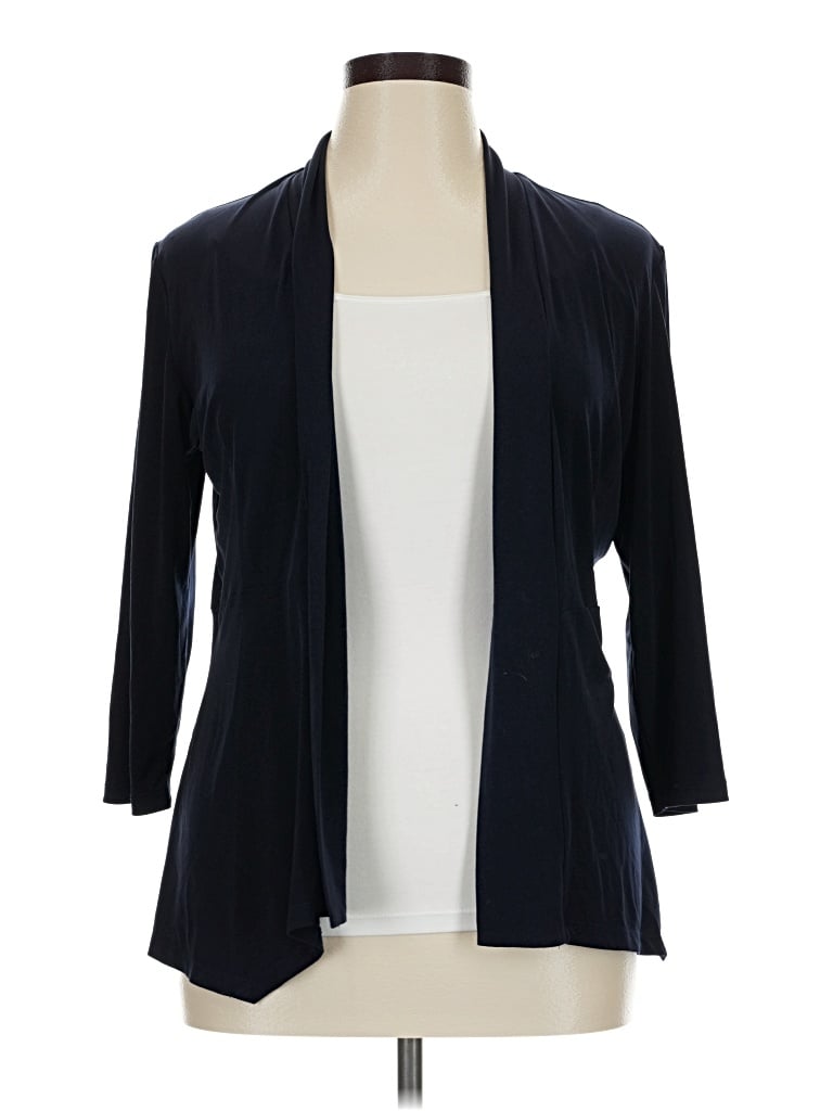 Pre-owned Db Established 1962 Cardigan Sweater In Blue