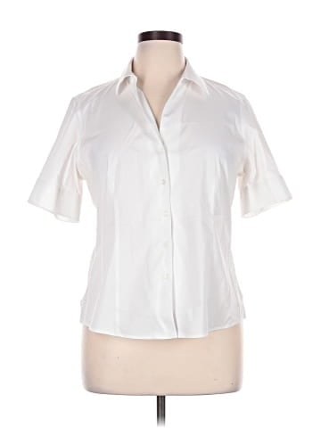 Investments Short Sleeve Blouse (view 1)