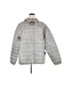 Columbia 100% Polyester Solid Gray Snow Jacket Size XXL Petite - photo 1