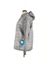 Columbia 100% Polyester Solid Gray Snow Jacket Size XXL Petite - photo 5