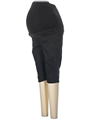 Bella Vida Maternity Cargo Shorts (view 1)