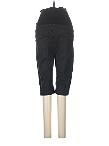 Bella Vida Maternity Cargo Shorts (view 2)