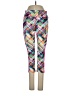 Avia Argyle Pink Active Pants Size S - photo 1