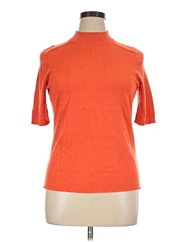 Jones New York Collection Short Sleeve Top (view 1)
