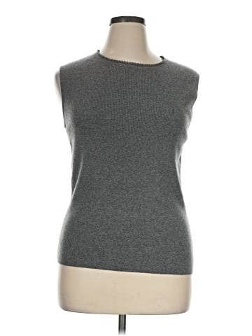 Escada Sweater Vest (view 1)