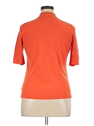Jones New York Collection Short Sleeve Top (view 2)