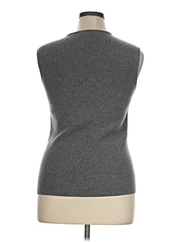 Escada Sweater Vest (view 2)