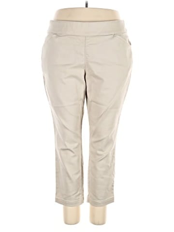 Christopher & Banks Khakis (view 1)