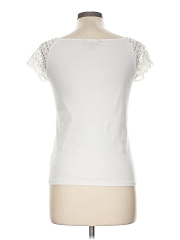 Lauren by Ralph Lauren Short Sleeve T-Shirt (view 2)