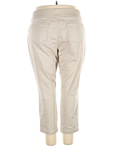 Christopher & Banks Khakis (view 2)