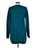 Unbranded 100% Acrylic Teal Cardigan Size L - photo 2