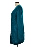 Unbranded 100% Acrylic Teal Cardigan Size L - photo 5