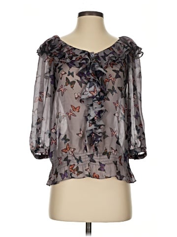 Ted Baker London 3/4 Sleeve Blouse (view 1)