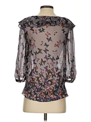 Ted Baker London 3/4 Sleeve Blouse (view 2)