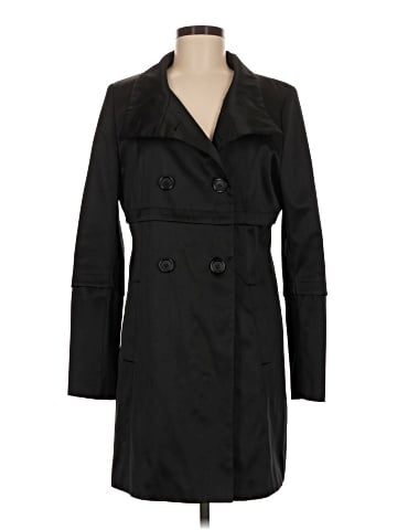 Tahari Trenchcoat (view 1)