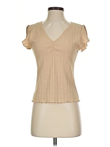 Obe Short Sleeve Top (view 1)