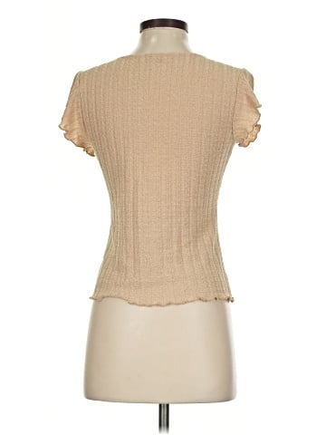 Obe Short Sleeve Top (view 2)