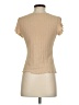 Obe Tan Short Sleeve Top Size S (estimated) - photo 2