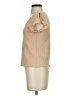 Obe Tan Short Sleeve Top Size S (estimated) - photo 5