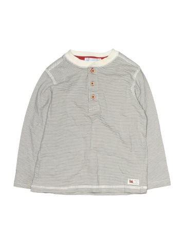 Janie and Jack Long Sleeve Henley (view 1)